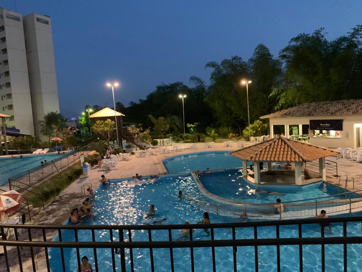 No Golden Dolphin Express Voce Ira Ter Momentos Espetaculares! Otel Caldas Novas Dış mekan fotoğraf