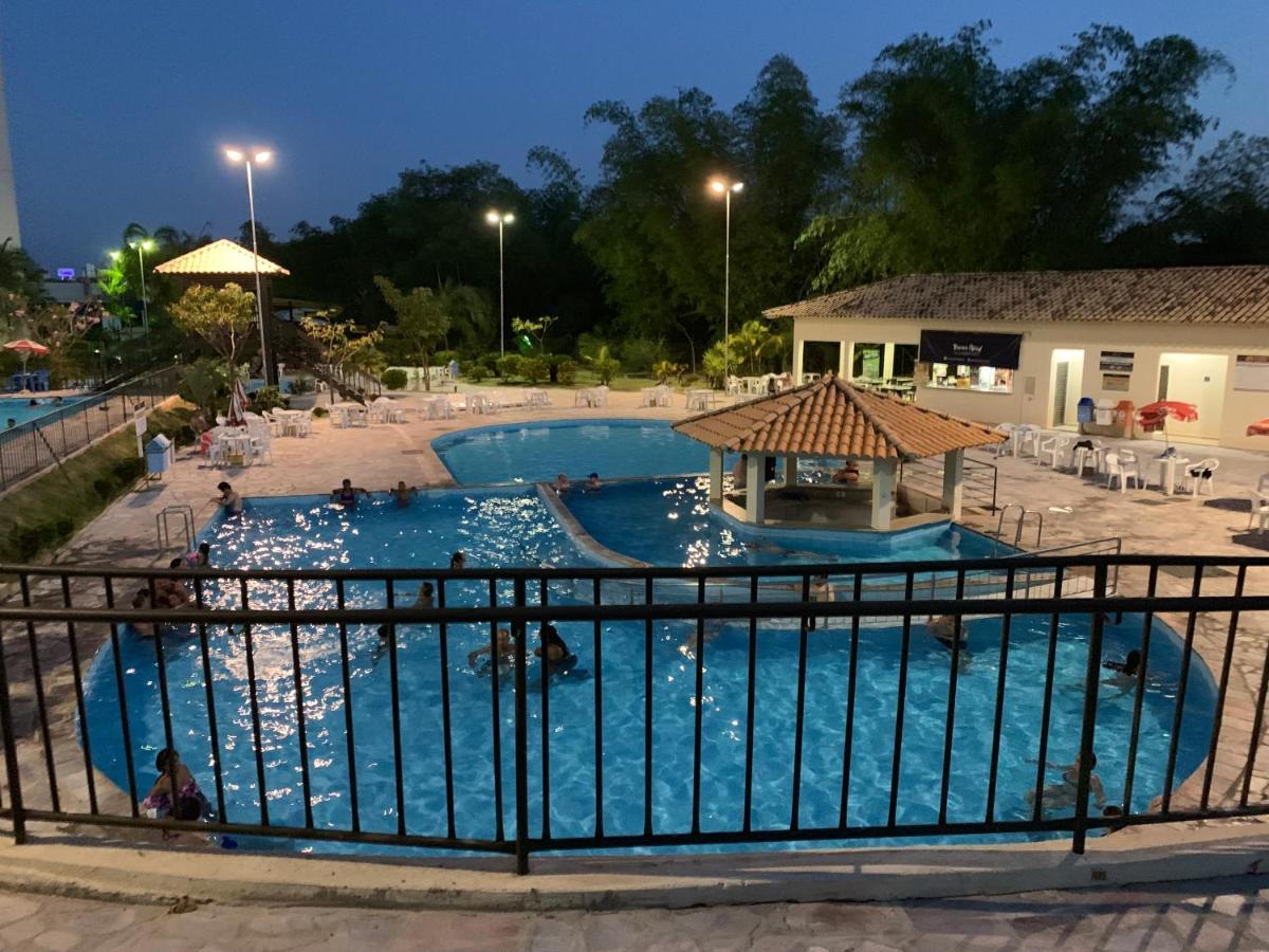No Golden Dolphin Express Voce Ira Ter Momentos Espetaculares! Otel Caldas Novas Dış mekan fotoğraf