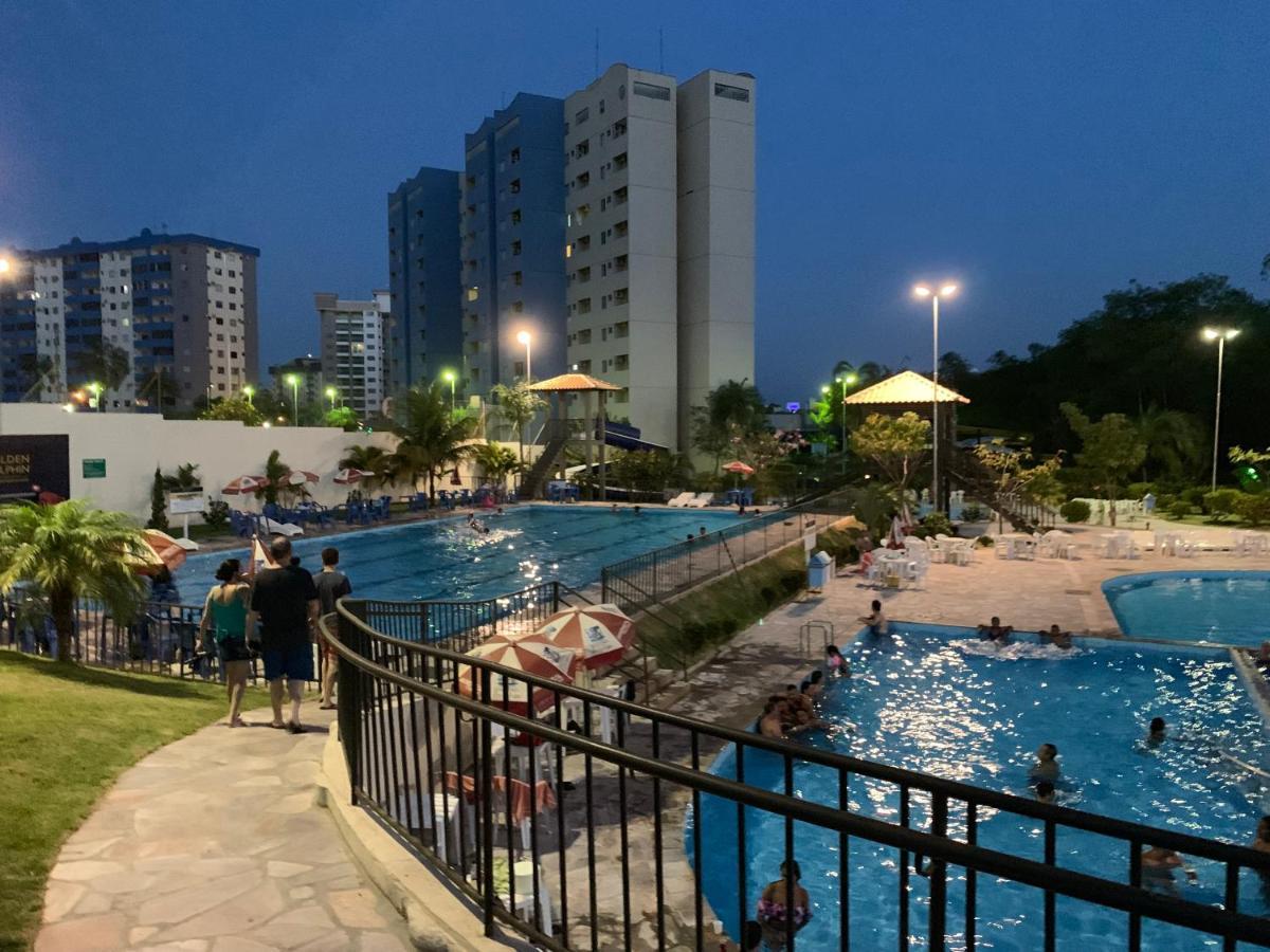 No Golden Dolphin Express Voce Ira Ter Momentos Espetaculares! Otel Caldas Novas Dış mekan fotoğraf