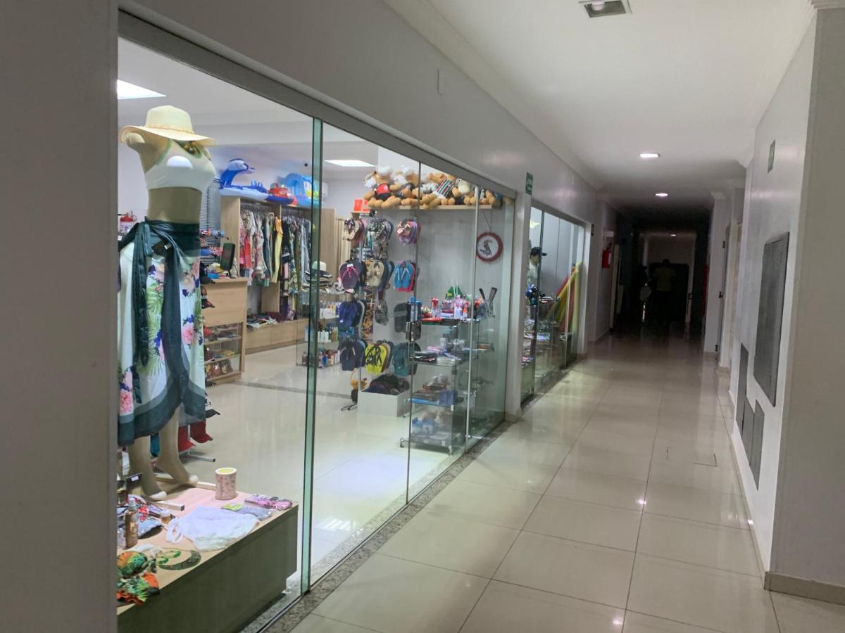 No Golden Dolphin Express Voce Ira Ter Momentos Espetaculares! Otel Caldas Novas Dış mekan fotoğraf
