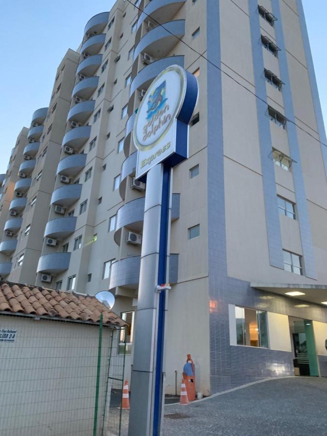 No Golden Dolphin Express Voce Ira Ter Momentos Espetaculares! Otel Caldas Novas Dış mekan fotoğraf
