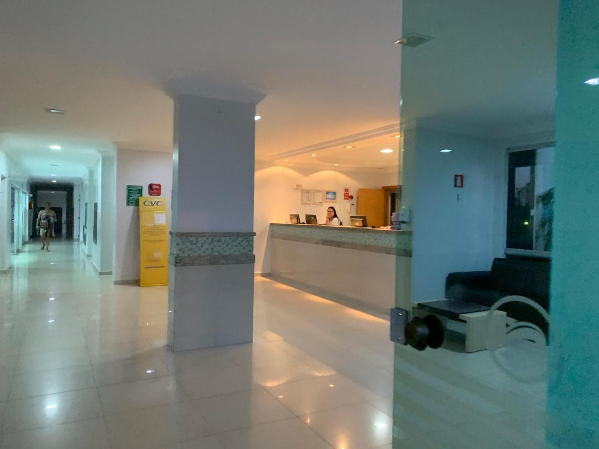 No Golden Dolphin Express Voce Ira Ter Momentos Espetaculares! Otel Caldas Novas Dış mekan fotoğraf